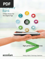 Download Accenture the Everyday Bank a New Vision for the Digital Age by   SN254281338 doc pdf