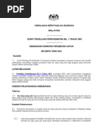 Borang Soal Selidik-kaedah Pengajaran Yang Sesuai Mengikut 