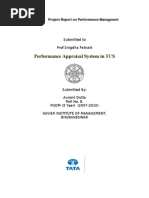 Download Performance Appraisal in TCS by auronil SN25428287 doc pdf