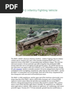 BMP-2 Infantry Fighting Vehicle