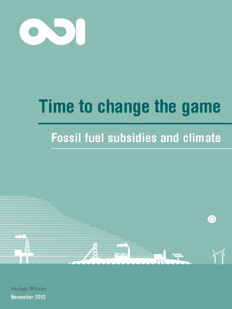 Fossil Fuel Climate Change 2013 | PDF | International Energy Agency ...
