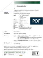Telecom Profile PDF
