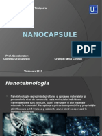 Nanocapsule