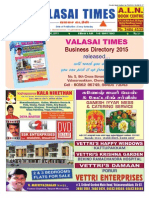 Valasai Times Jan 31-Feb 6