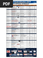 Download 2015 VGT Schedule  by VGT - Vancouver Golf Tour SN254286725 doc pdf