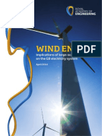 RAE Report On Wind Farms 2014