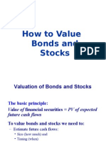 508 Managerial Finance Bond ND Stock Value