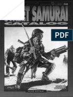 7104 - Street Samurai Catalog