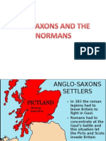 02-Normans and Saxons