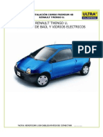 Combo Premium Twingo