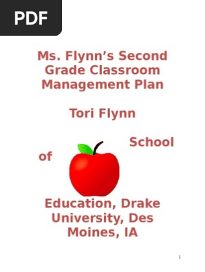 classroom management plan.docx