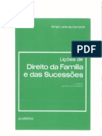 Diogo L. Campos Família e Sucessões