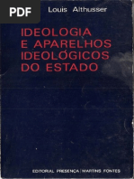 Ideologia e Aparelhos Ideológicos Do Estado