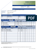 ued 495-496 lofay audrie praxis i scores