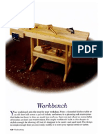 Workbench - Woodworking Magazine