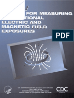 Magnetic Exposure Measurement