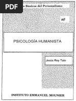 11 Rey Tato, Jesús - Psicología humanista.pdf