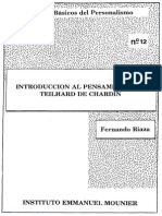 12 Riaza,Fernando - Teilhard de Chardin.pdf