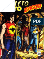 ZAGOR LUDENS 079. Prokleto Zlato