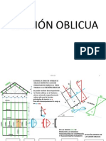 Flexión Oblicua- Pedro Perles