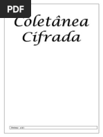 Hinario _ Coletanea - CIFRADA_2013