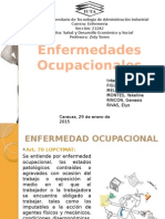 Enfermedades laborales