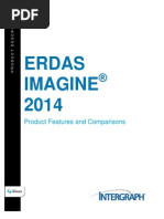 ERDAS IMAGINE 2014 Product Description - SFLB