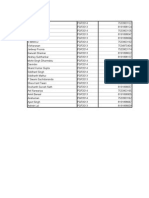 Seeding Fixtures