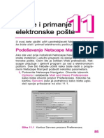 11 - Slanje I Primanje Elektronicke Poste PDF