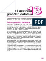 13 - Prikaz I Upotreba Grafickih Datoteka PDF