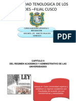 Ley Universitaria 2014 Peru