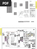 Caterpillar - 246C Compact Track Loader - Electrical System Schematic PDF