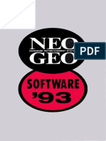 Neogeo Catalog