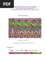 I ConI Congresso Internacional América Latina e Interculturalidadegresso Internacional América Latina e Interculturalidade