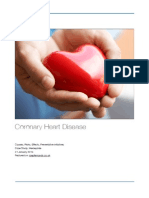 The Truth About Coronary Heart Disease CHD