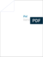 iPod User Guide