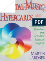 Gardner M. - Fractal Music, Hypercards and More - . .-W. H. Freeman and Company (1992) PDF