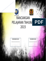 Cover RPT Sains Tahun 6