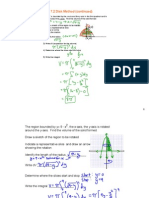 7.2 Washer Method and Disk Continued PDF