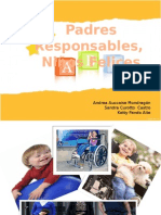 Taller Padres Responsables Niños Felices