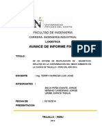 Reutilización Del Los Neumáticos Pareto y Diagnostico