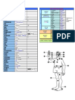 Vocabulary Body Describing People