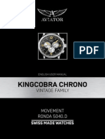 Kingcobra Chrono