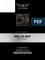 Mig-29 Cockpit GMT