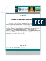 Chemical ASTM E537 PDF
