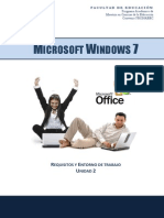 Manual Windows #2 Entorno de Trabajo PDF