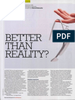 Better Than Reality PDF