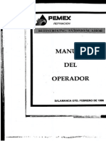 Manual Del Operador