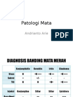 Patologi Mata