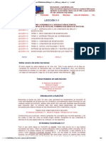 Lecciones Gratuitas de CAD - Lección 1-1 - Terminología, Conceptos Básicos - AutoCAD 2007